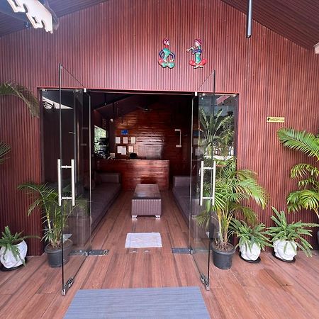 Aaria Hills Hotel Arambol Bagian luar foto