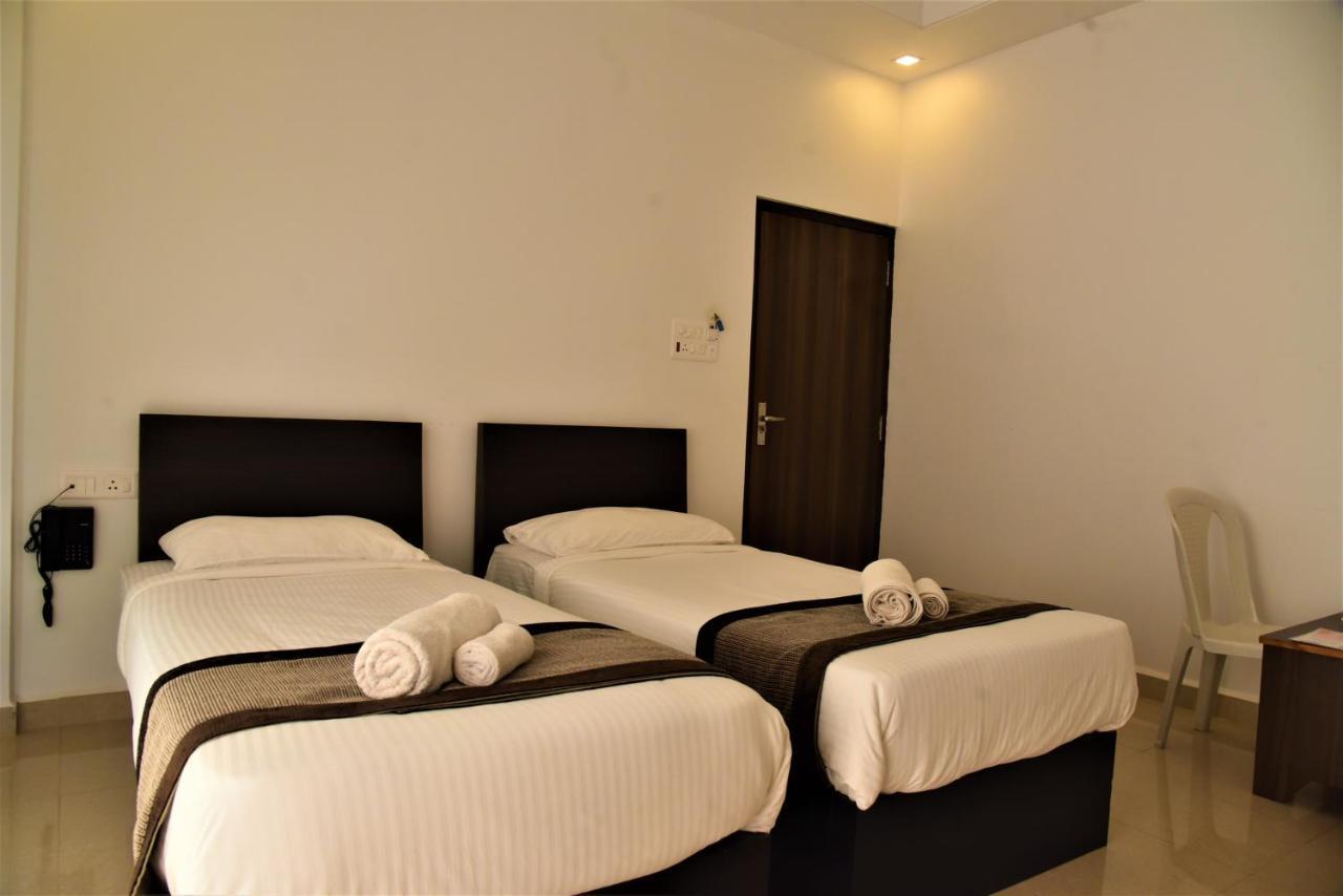 Aaria Hills Hotel Arambol Bagian luar foto